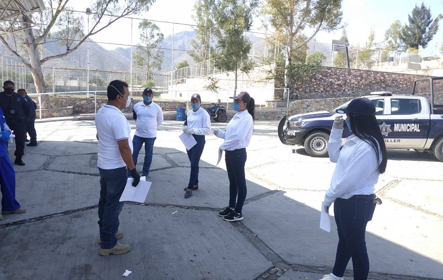 Arranca el programa Vigilante Ciudadano en Peñamiller.