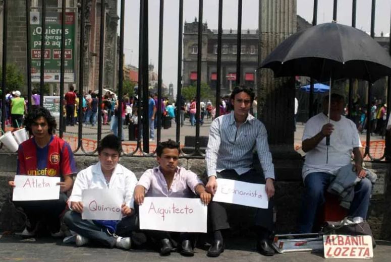 Uno de cada 6 jóvenes ha dejado de trabajar por pandemia de COVID-19: OIT.