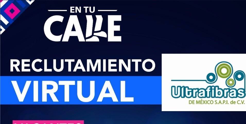 Llevarán a cabo reclutamiento virtual para empresa textil en San Juan del Río.