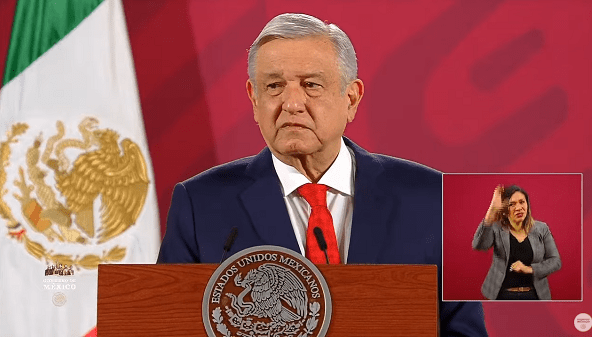 AMLO inicia gira por el 5 estados del centro del país.