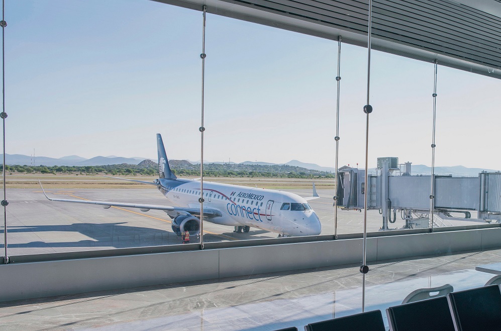 Aeropuerto de Querétaro recibe acreditación ACA.