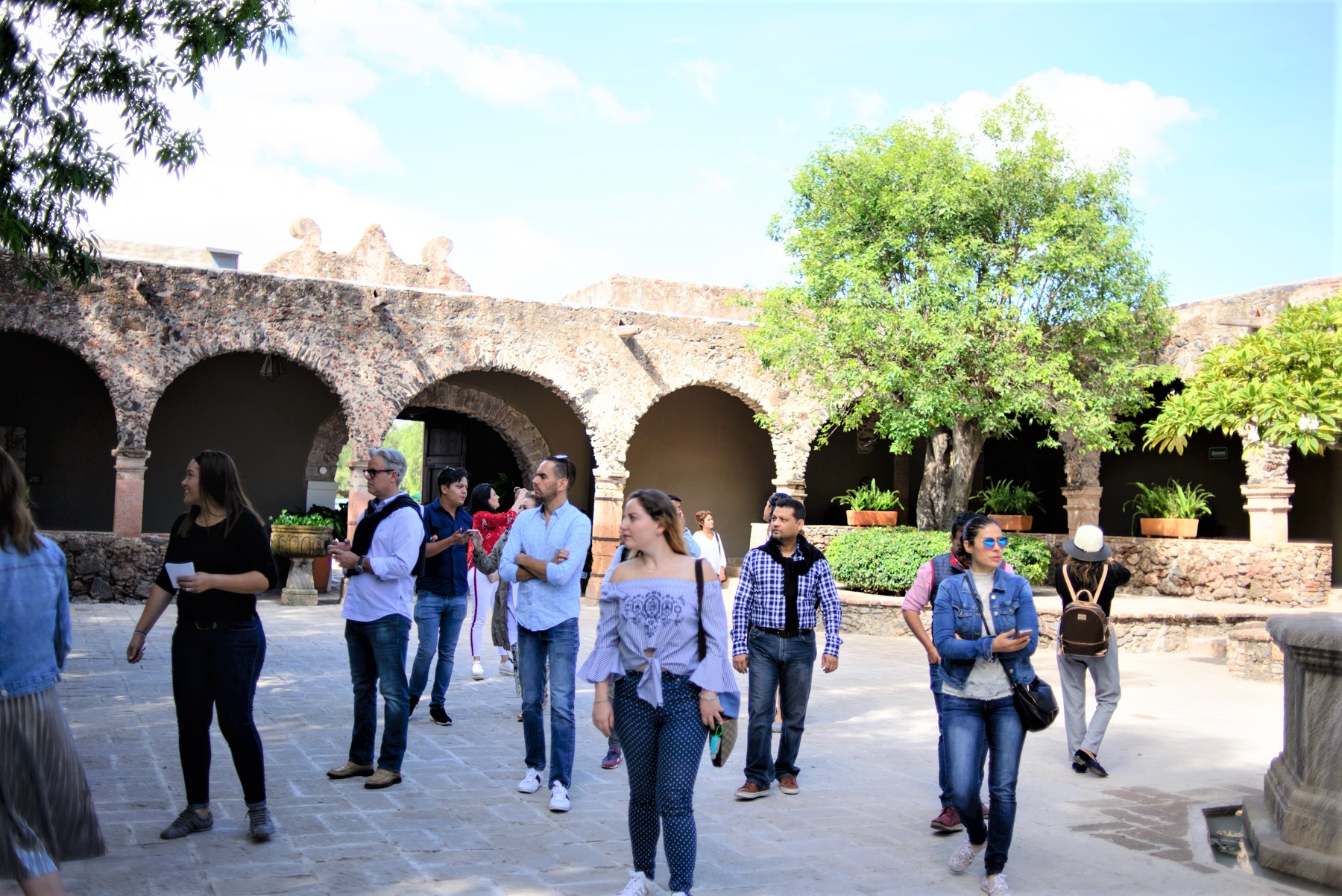 Agencias de viaje de todo el país promoverán Querétaro; buscan reactivar el sector turismo. Foto: Especial.