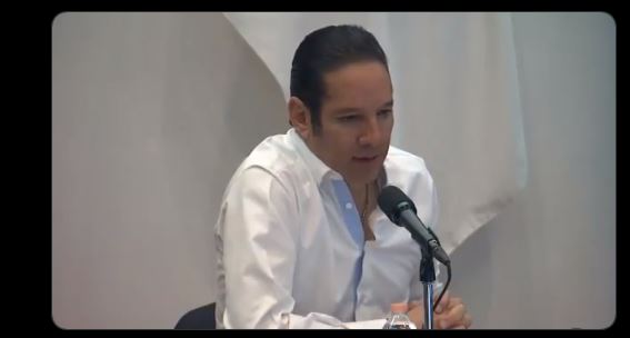 El Gobernador Pancho Domínguez pide consensuar antes de publicar el semáforo COVID-19.
