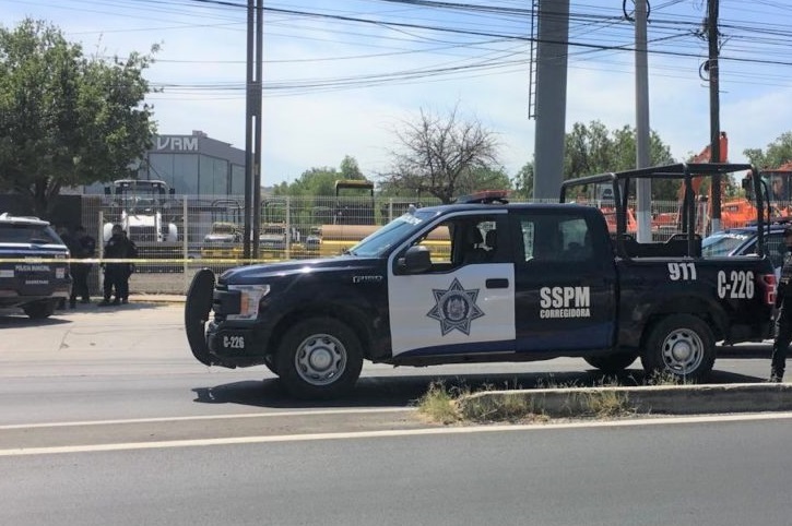 Sujeto ejecuta a balazos a una mujer en Corregidora.