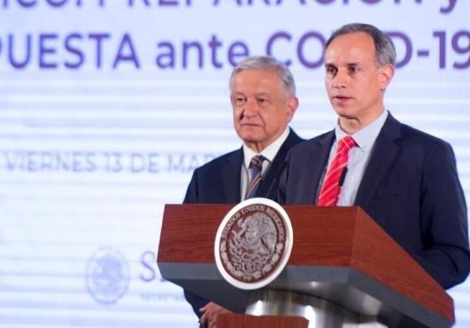 10 Gobernadores piden la renuncia de López Gatell por mal manejo de la pandemia de COVID-19