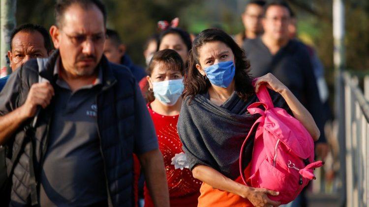 México tiene pico máximo de contagios por COVID-19; las muertes llegan a 33 mil.