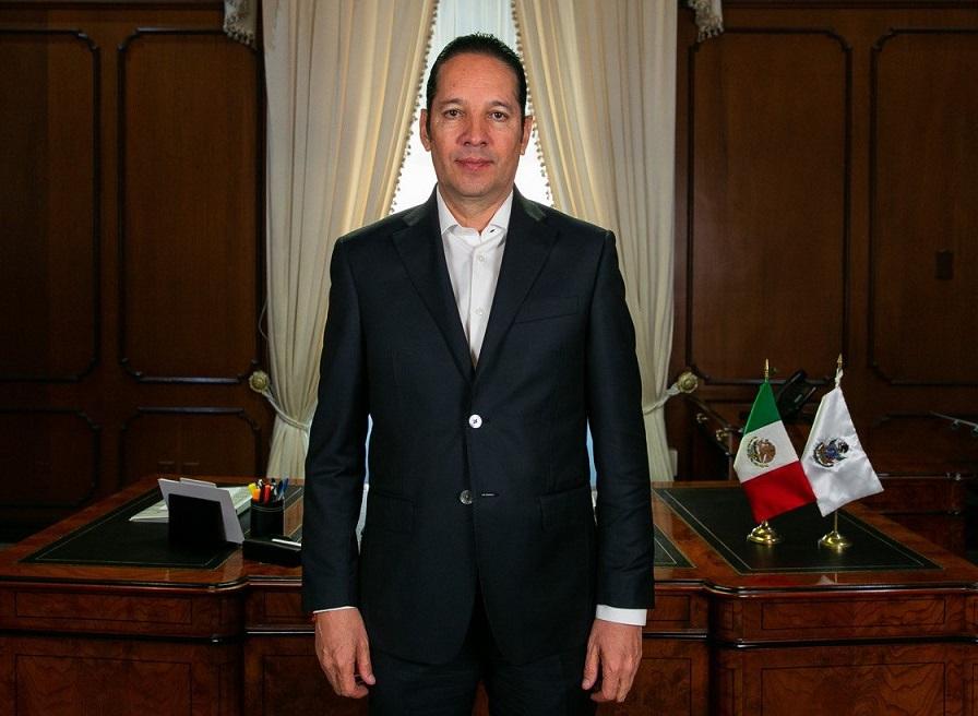 Francisco Domínguez en el top de los mejores gobernadores del país; revela encuesta.
