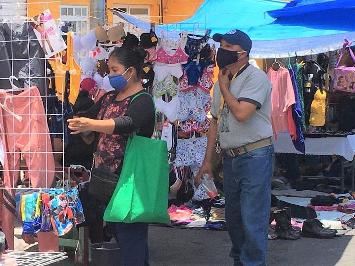 Los contagios de COVID-19 siguen subiendo en Querétaro; reportan 66 en las últimas horas.