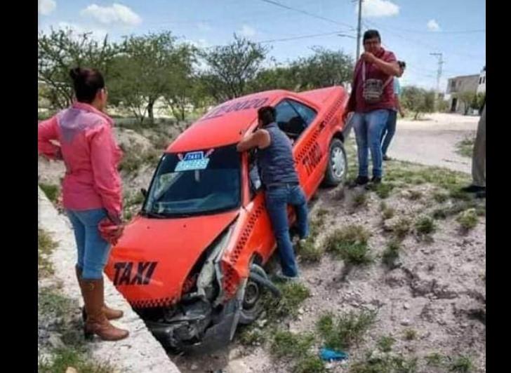 El IQT lamenta fallecimiento de taxista en Tequisquiapan.