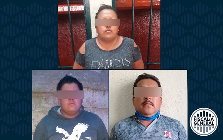 ¡Cuidado! Así dormían a Adultos Mayores para robarles en Ezequiel Montes y Cadereyta.