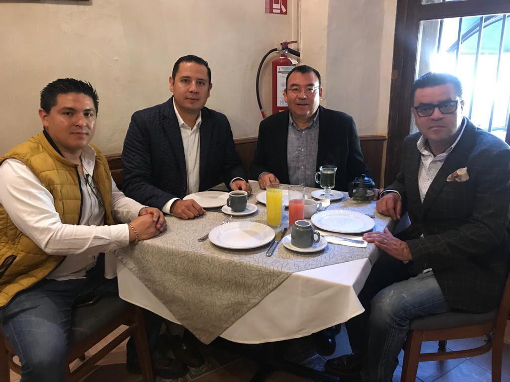 Diego Armando Urías Hernández, exdirigente juvenil y exregidor en Huimilpan, es el nuevo líder estatal del PRD en Querétaro.