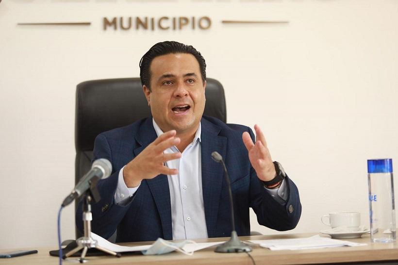 El Municipio de Querétaro ha invertido 145 mdp para combatir a COVID-19