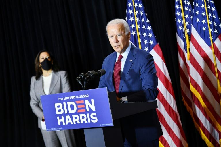 Joe Biden es oficialmente el candidato demócrata a la Presidencia de EU