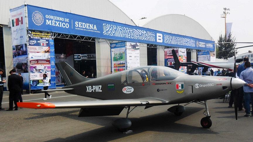 Querétaro continúa con los preparativos de la Feria Aeroespacial 2021.
