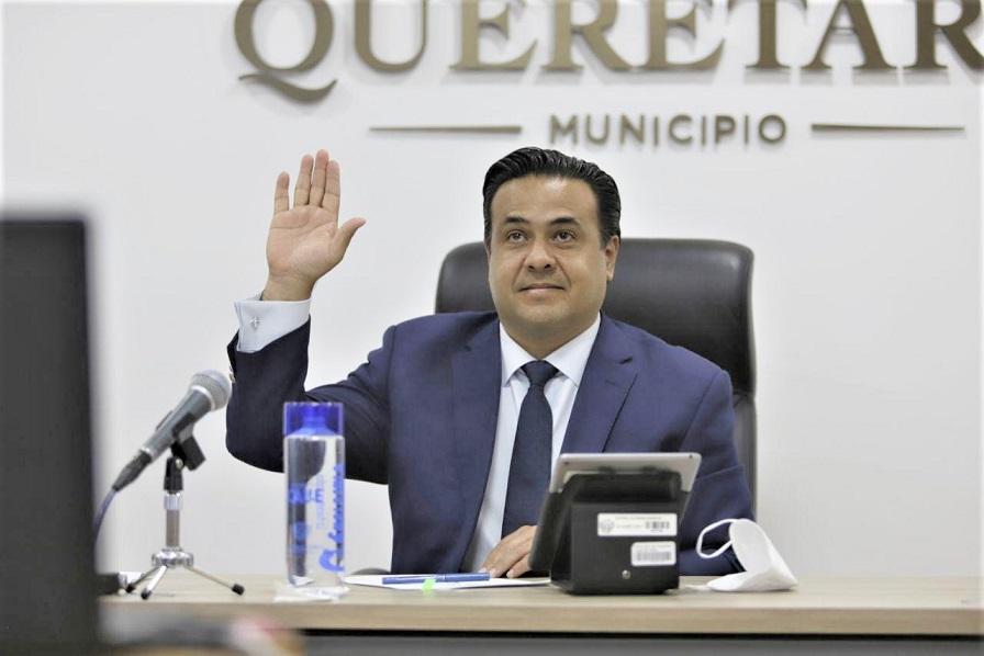 Querétaro pondrá en marcha programa de Transporte Generalizado