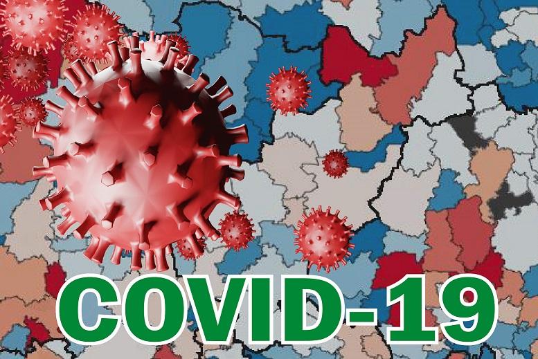 Querétaro reporta 10 decesos y 64 nuevos casos por COVID-19 en las últimas horas.