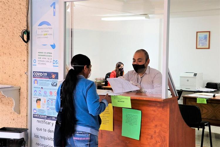 Registro Civil de Querétaro, el más posicionado por su capacidad para generar actas de defunción.