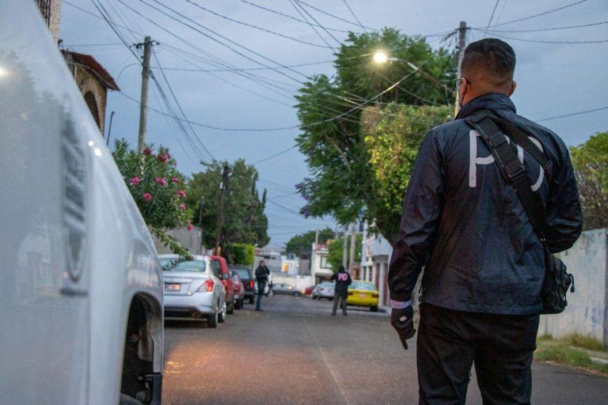 Un agresor está en prisión y vinculado a proceso tras dispararle en la cara a un hombre en Amealco