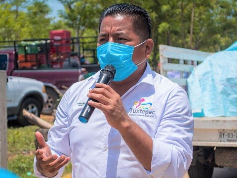 Van 7 Alcaldes muertos a causa de COVID-19 en Oaxaca. Edil de San Juan Bautista Tuxtepec, Oaxaca peridó la vida por la enfermedad.