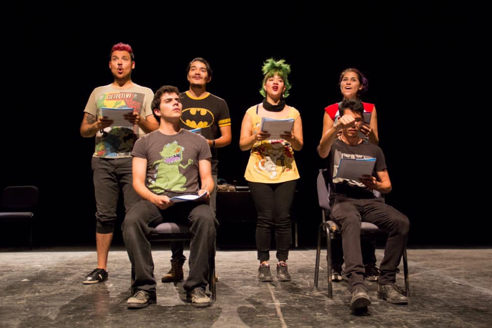 Anuncian el Festival de la Joven Dramaturgia del 18 al 27 de septiembre en linea