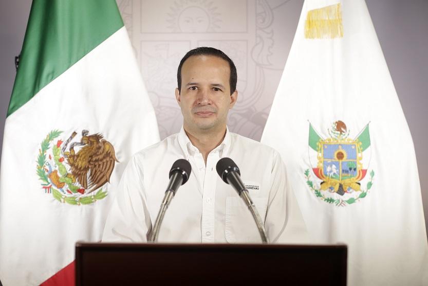 El Vocero de COVID Rafael López González alertó que las reuniones familiares y sociales implican un riesgo de transmisión de COVID-19