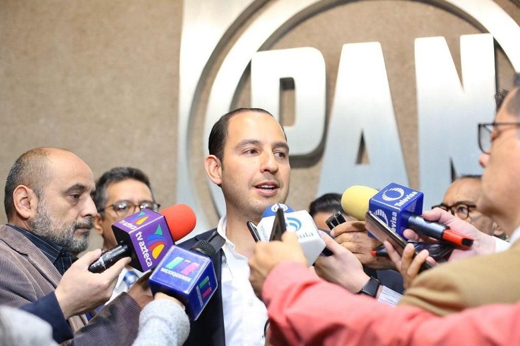 El PAN denunciará a Hugo López Gattel ante la FGR por gestión de la pandemia.