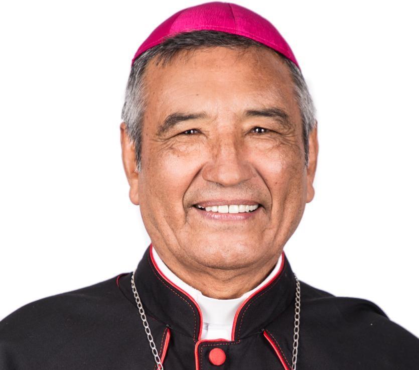 El Papa Francisco nombra a Mons. Fidencio López como nuevo obispo de Querétaro.