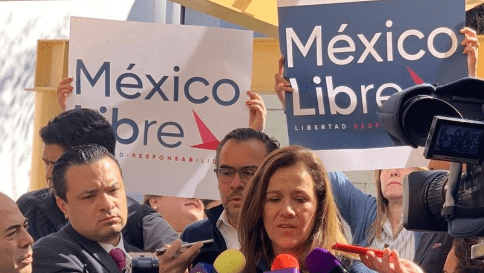 México Libre a un paso de convertirse en partido político