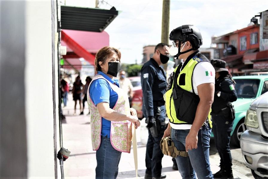 México alcanza rebasa las 606 mil casos de COVID-19.