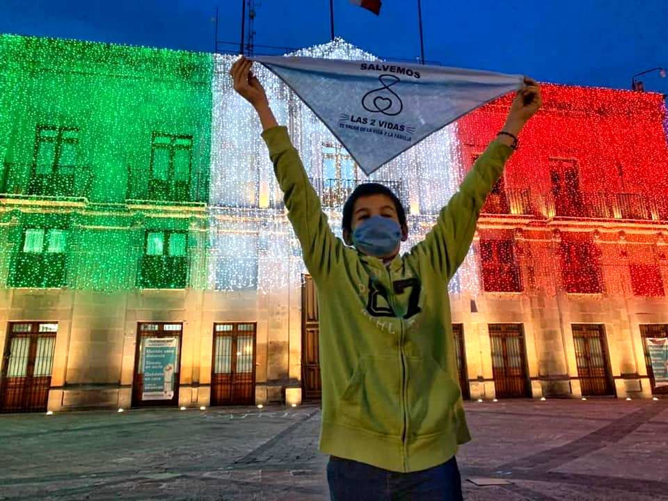 Pasos por la Vida pide a diputados locales desechar iniciativas que promuevan el aborto.