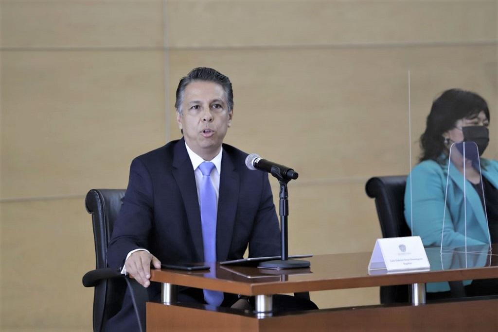 El Regidor Luis Gabriel Osejo llama a hacer un frente común contra Morena en Querétaro.
