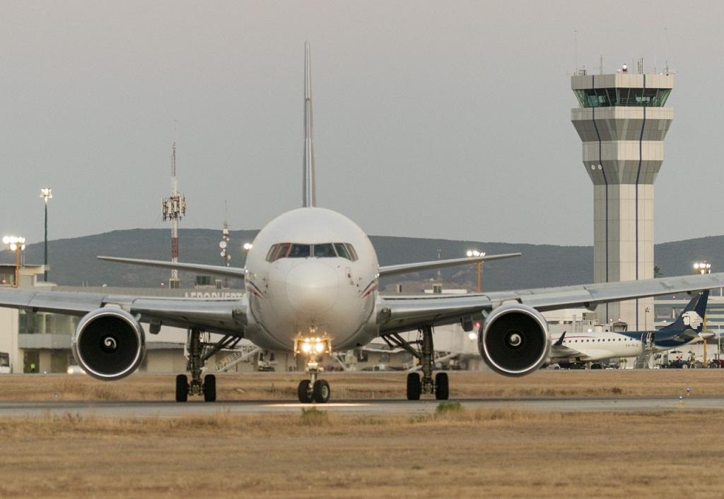 Aeropuerto Internacional de Querétaro reactiva destinos nacionales e internacionales.