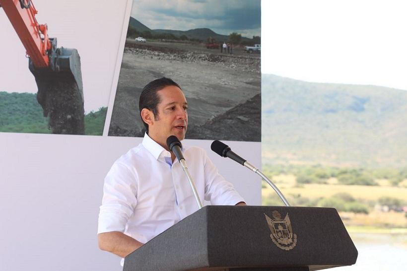 El Gobierno de AMLO no ha enviado dinero para el campo de Querétaro; asegura Francisco Domínguez