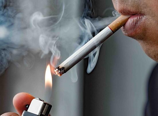 Los fumadores los mas susceptibles al contagio de COVID 19