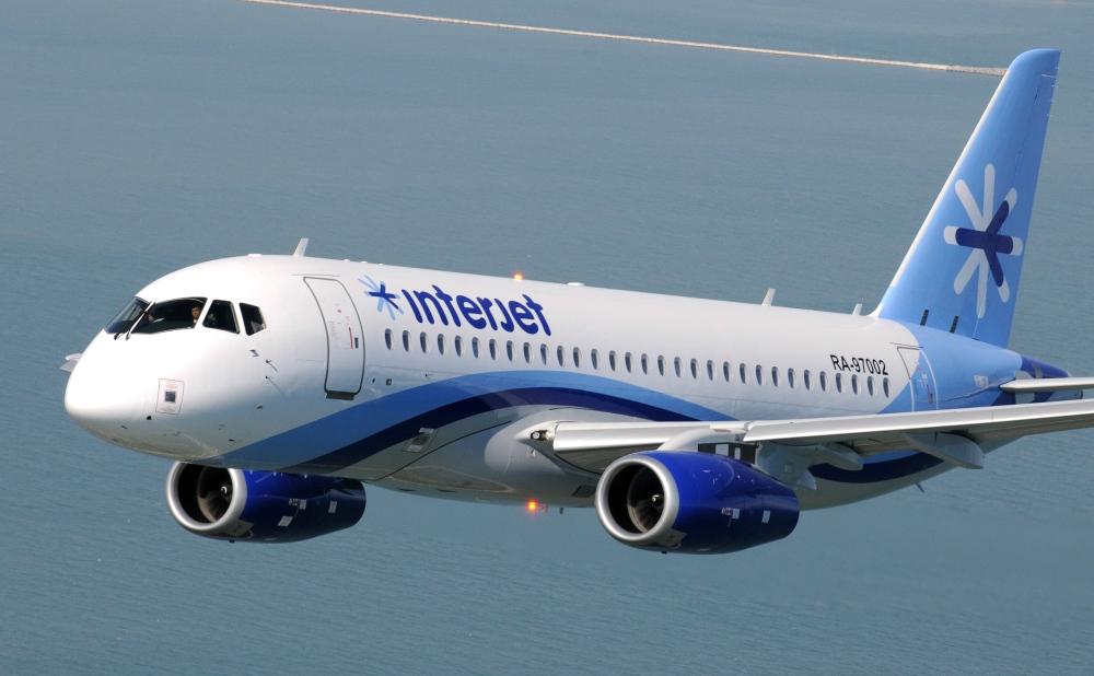 Esta es la razón por la que Interjet suspendió todos sus vuelos el 1 y 2 de noviembre.