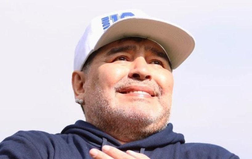 Fallece Diego Armando Maradona a los 60 años de edad