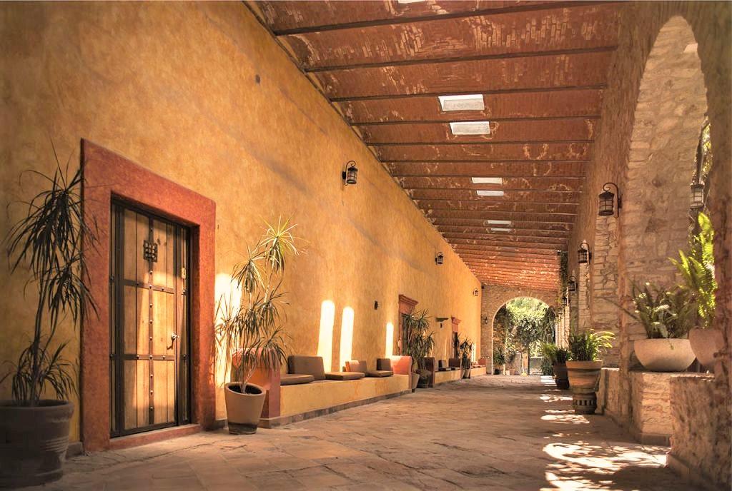 La Hacienda de Atongo continúan las experiencias virtuales del “Gastrofest Caminos de Querétaro”.