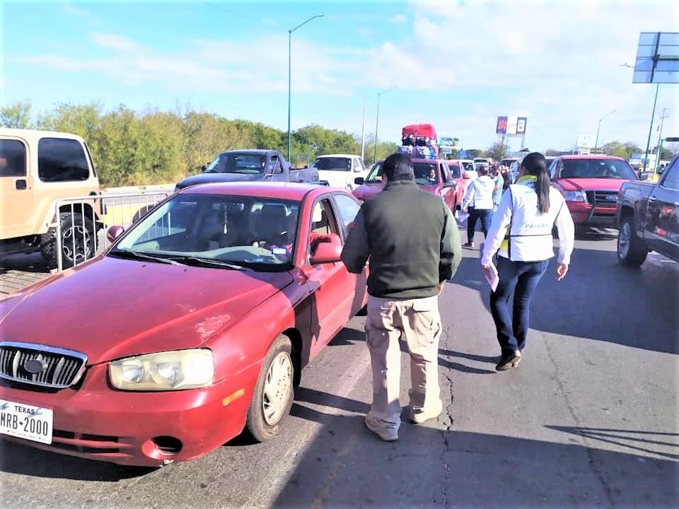 Por COVID-19, prevén que arriben menos paisanos a Querétaro en caravana del Migrante 2020.