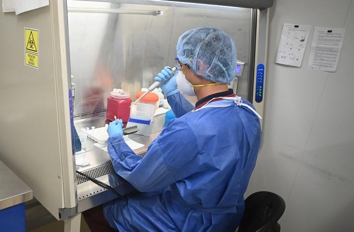 Querétaro se acerca los 16 mil contagios de Coronavirus.