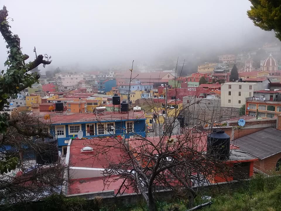 San Joaquín se prepara para la temporada invernal.