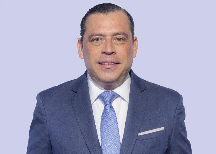 Tonatiuh Cervantes nuevo Secretario General de Gobierno en el Municipio de Querétaro.