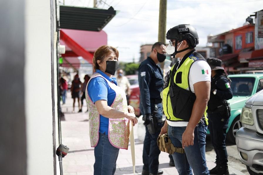 Arresto por 36 horas y multas de hasta 26 mil pesos por no acatar medidas sanitarias en Querétaro.