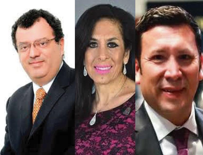 Aspirantes morenistas a la Gubernatura de Querétaro alistan su registro.