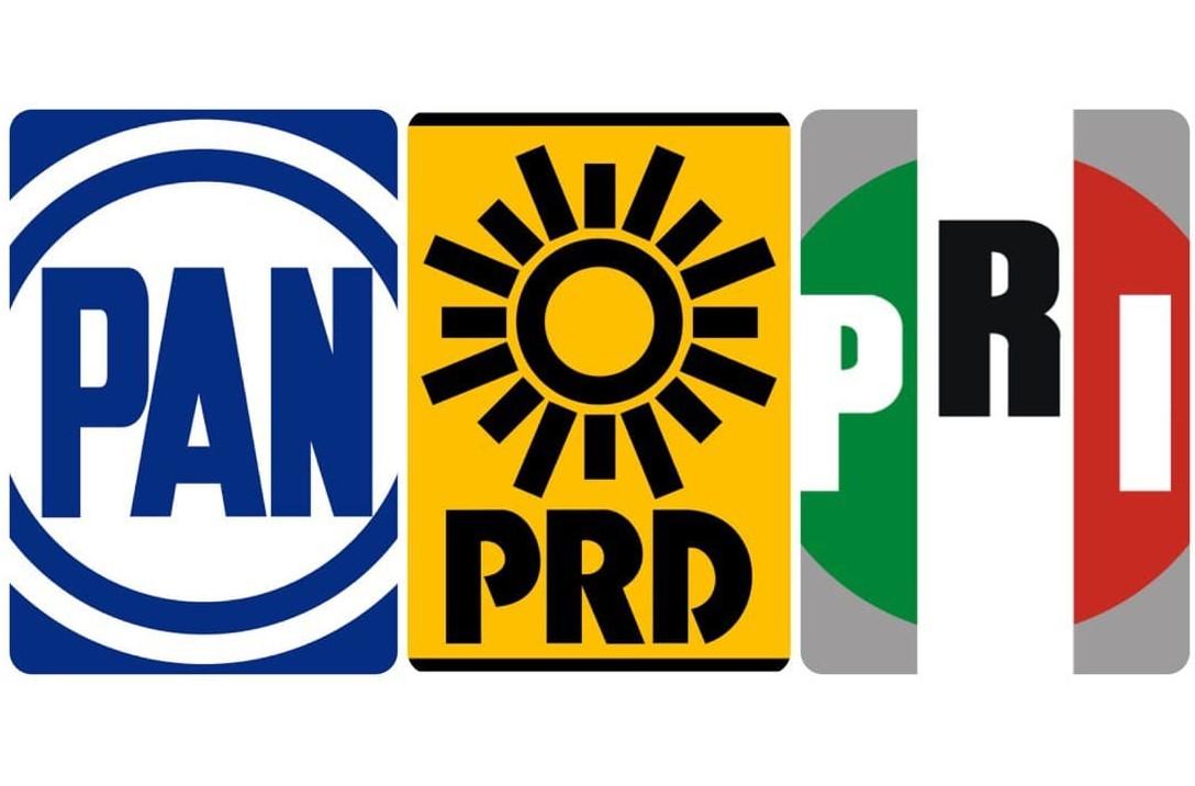 Consejo Nacional del PAN aprueba alianza con PRI y PRD para enfrentar a Morena en comicios de 2021.