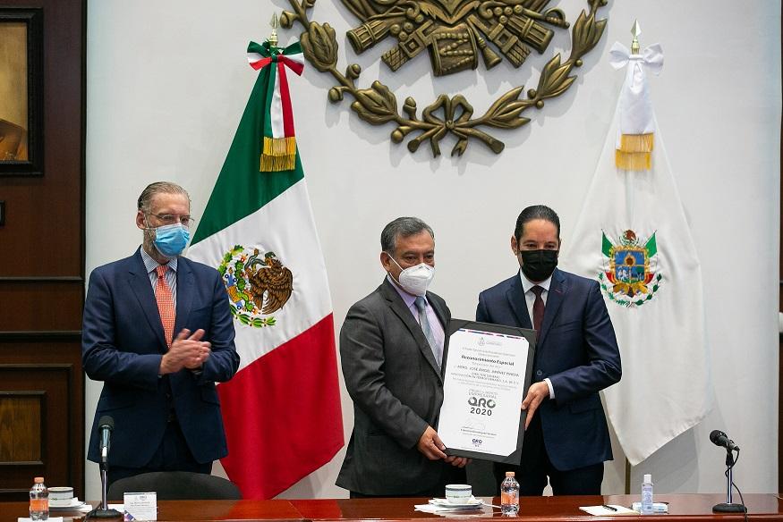 Querétaro recupera 22 mil empleos perdidos tras pandemia de COVID-19
