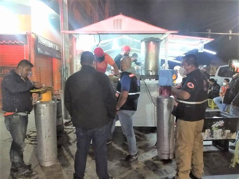 Unidad AntiCOVID-19 suspende 9 eventos masivos en El Marqués.