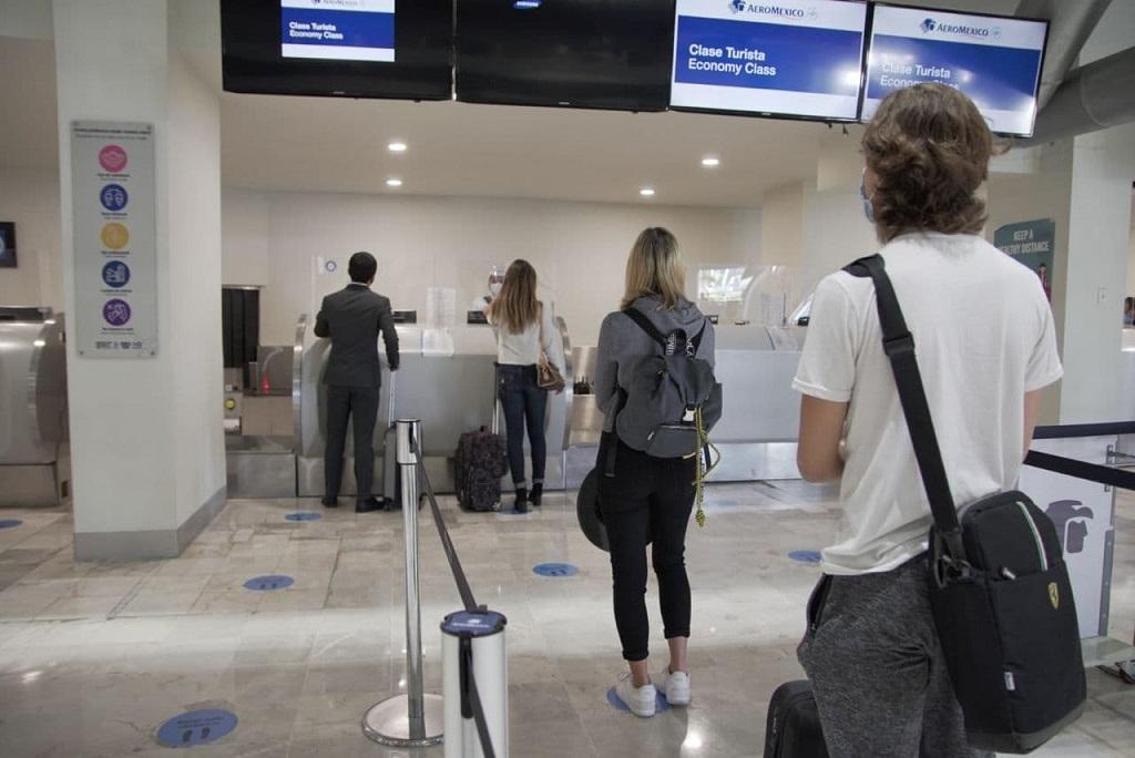 Aeropuerto de Querétaro ofrece pruebas rápidas para detectar COVID-19