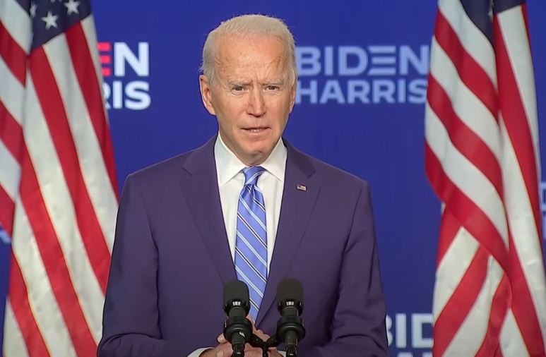 Esto es lo primero que hará Joe Biden al tomar protesta como el Presidente Núm. 46 de los Estados Unidos.