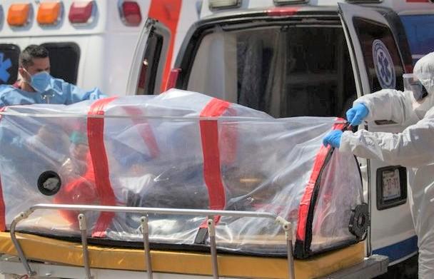 México vive lo peor de la pandemia y vuelve a registrar récords de muertes y contagios por COVID19