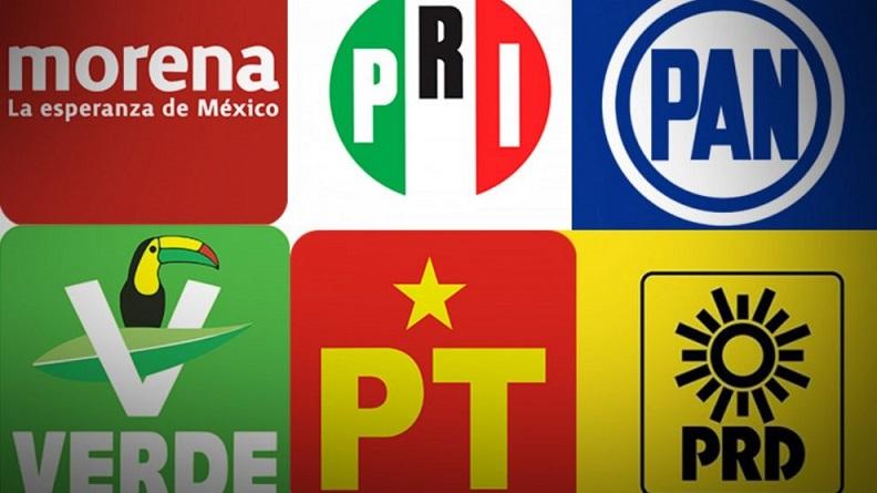 No habrá coaliciones entre partidos políticos en Querétaro.
